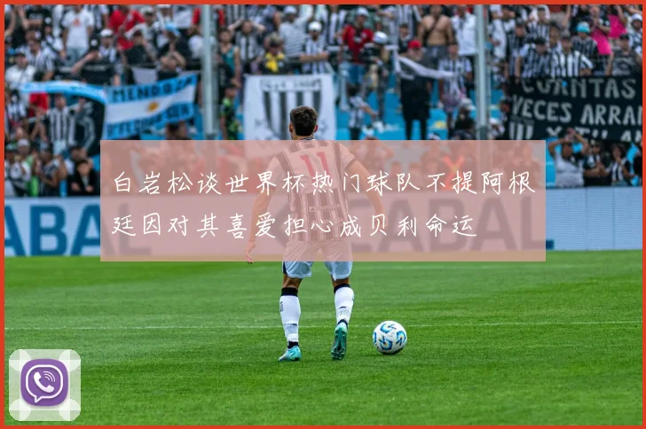 白岩松谈世界杯热门球队不提阿根廷因对其喜爱担心成贝利命运