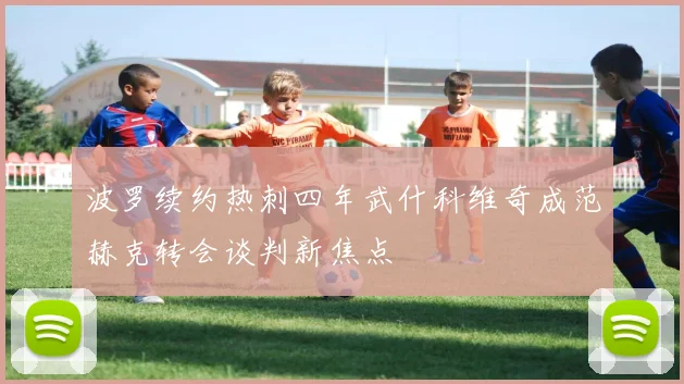 波罗续约热刺四年武什科维奇成范赫克转会谈判新焦点