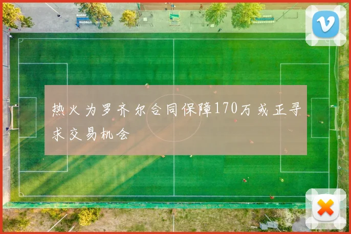 热火为罗齐尔合同保障170万或正寻求交易机会